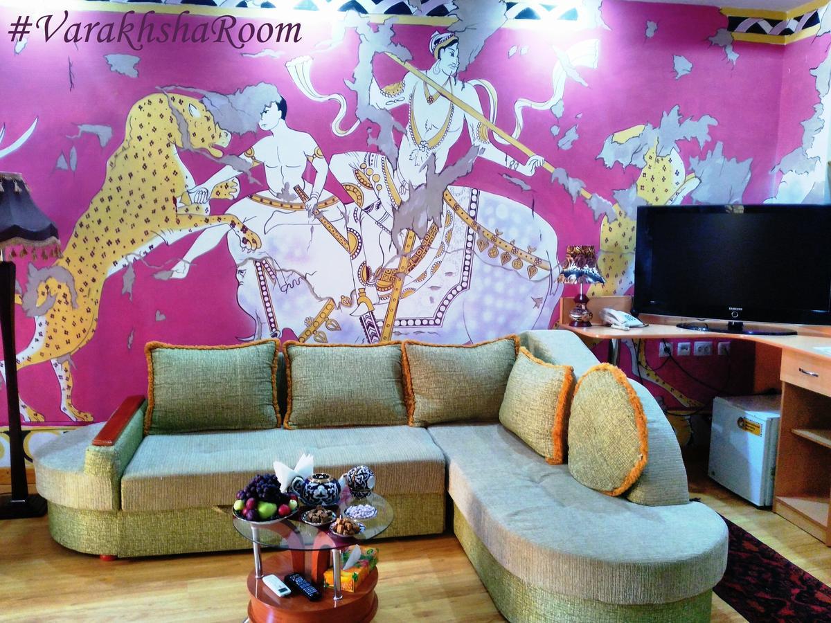 Amelia Boutique Hotel Boukhara Extérieur photo